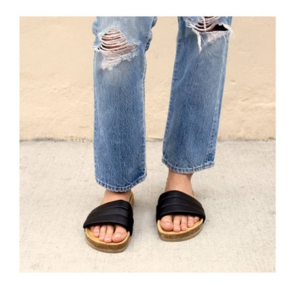 ISO Beatrice Valenzuela Sandalias in Cork size 9 - Picture 5 of 5